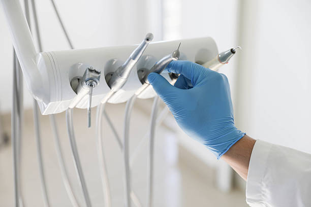 Professional Dental technician working in Wylie, TX